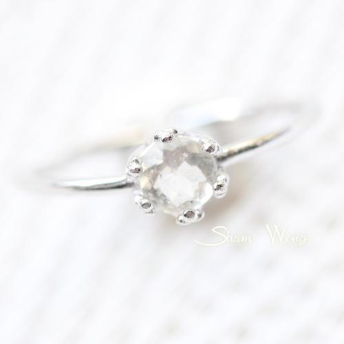 再販×3□レア✡リビアングラス リング.+:｡宇宙からの来訪者.+: