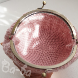 Ba-ba ♡ Crochet pouch No.C1742 第7張的照片