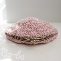 Ba-ba ♡ Crochet pouch No.C1742 第3張的照片