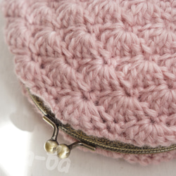 Ba-ba ♡ Crochet pouch No.C1742 第2張的照片