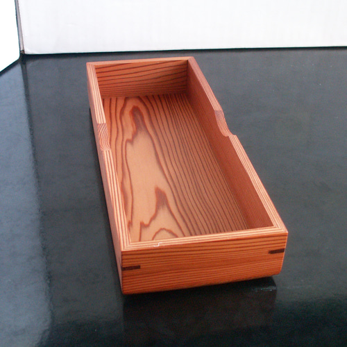 『ごめちゃん』の黒柿小物入れ&屋久杉ティッシュケース 808a5809ea6c4b090143c87ce97ca9