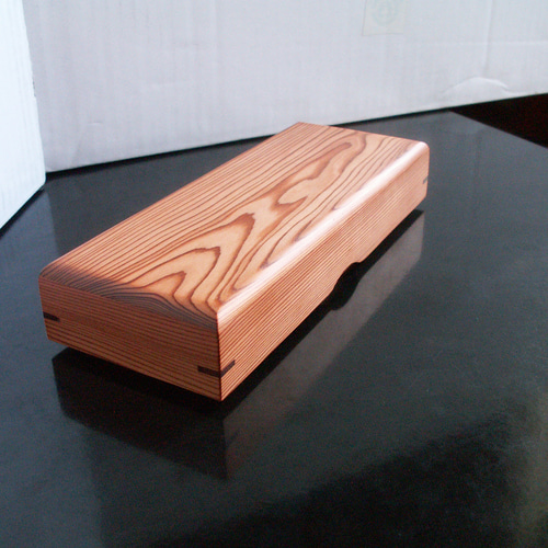 『ごめちゃん』の黒柿小物入れ&屋久杉ティッシュケース 808a5809ea6c4b090143c87ce97ca9