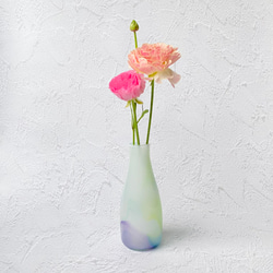 suisai neo フラワーベース 8 花器　花瓶　一輪挿し 1枚目の画像