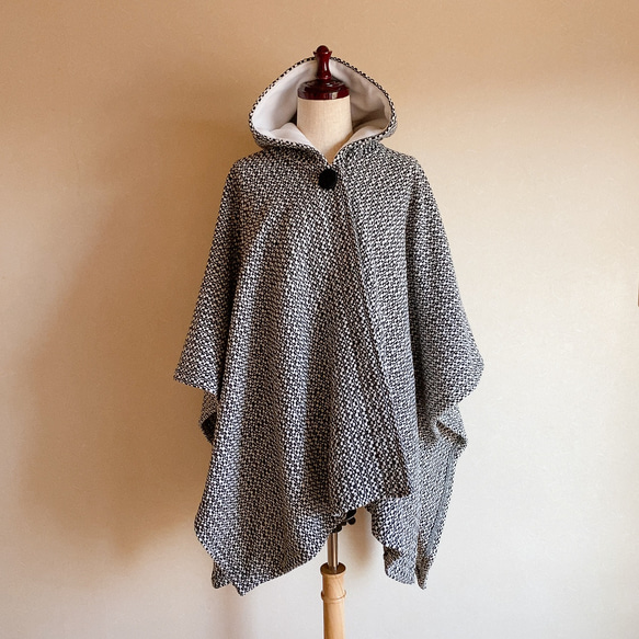 マント（ポンチョ） フランス軍 ウールケープ（マント ポンチョ