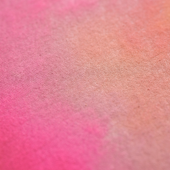【ツバキの花】インテリアアート - ピンク グラデーション （F-#3） 5枚目の画像