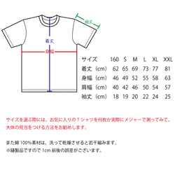 SAKAKI ブルーインパルス（サクラ） Tシャツ 18枚目の画像