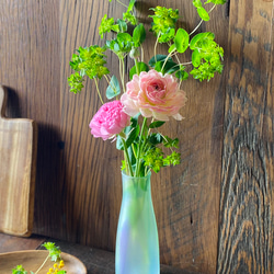 suisai フラワーベース　12 花器　花瓶　一輪挿し　 4枚目の画像