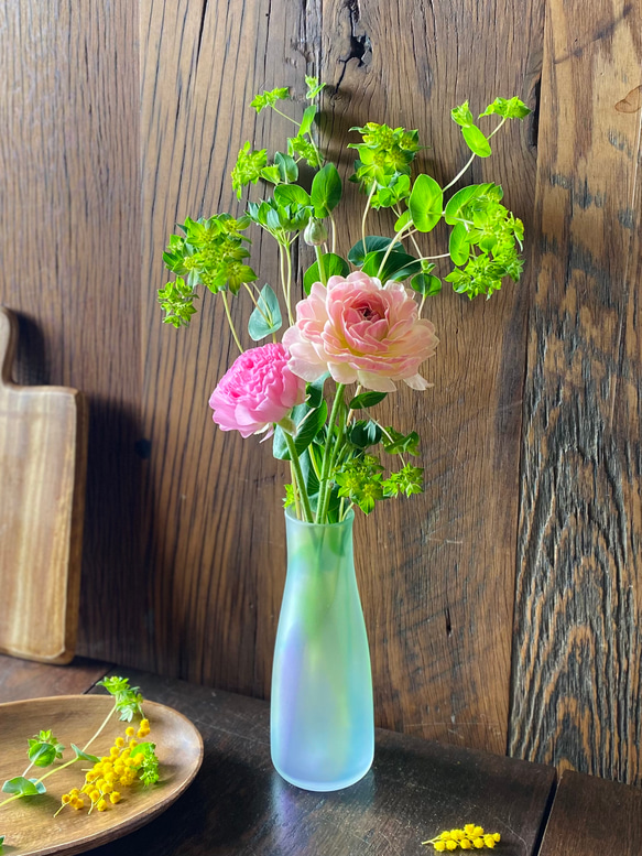 suisai フラワーベース　12 花器　花瓶　一輪挿し　 4枚目の画像