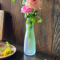 suisai フラワーベース　12 花器　花瓶　一輪挿し　 1枚目の画像
