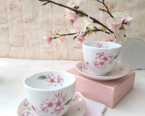 桜の皮　湯呑み入れ Yahoo!オークション -「湯呑み 桜」(工芸品) の落札相場・落札価格