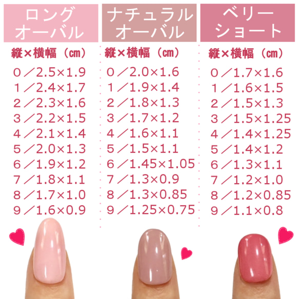 toypoodle＆strawberry donut nail 4枚目の画像