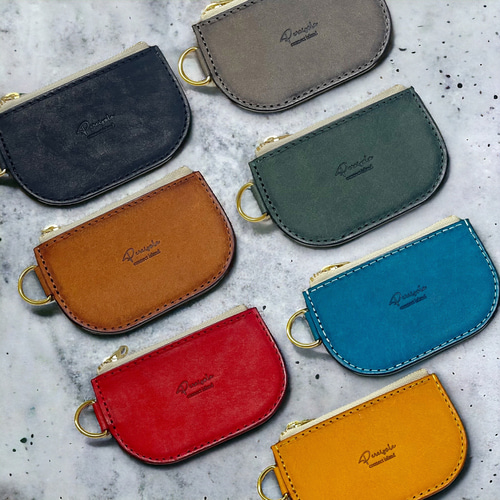 Mulch case》サッとお出掛け！小さな財布⭐︎コインケース⭐︎小銭入れ