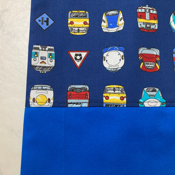 オーダー受付中電車柄電車正面柄