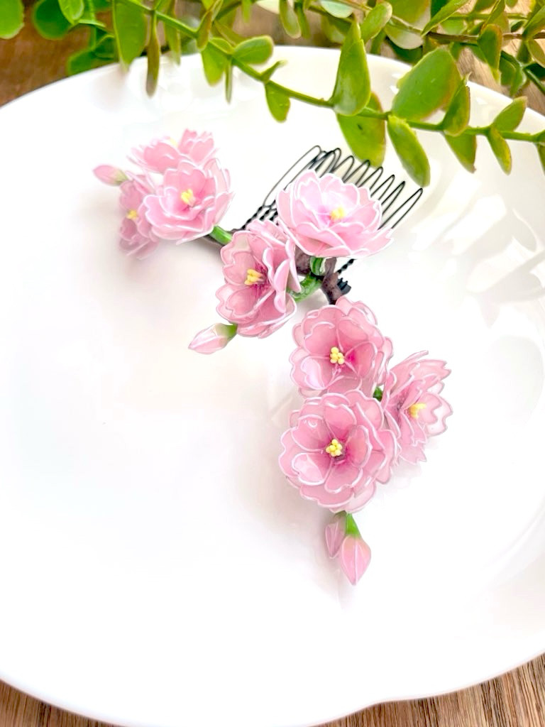 専用 クリスマスローズ✶八重桜✶その他 アメリカンフラワー