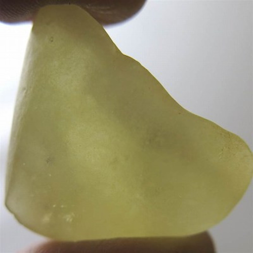 リビアンデザートグラス 原石 8.0g【榎本通商10312】 天然石 榎本通商