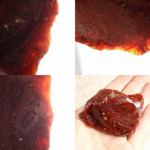 シェラネバダ産アンダラクリスタル レッド 77.3g【榎本通商10829