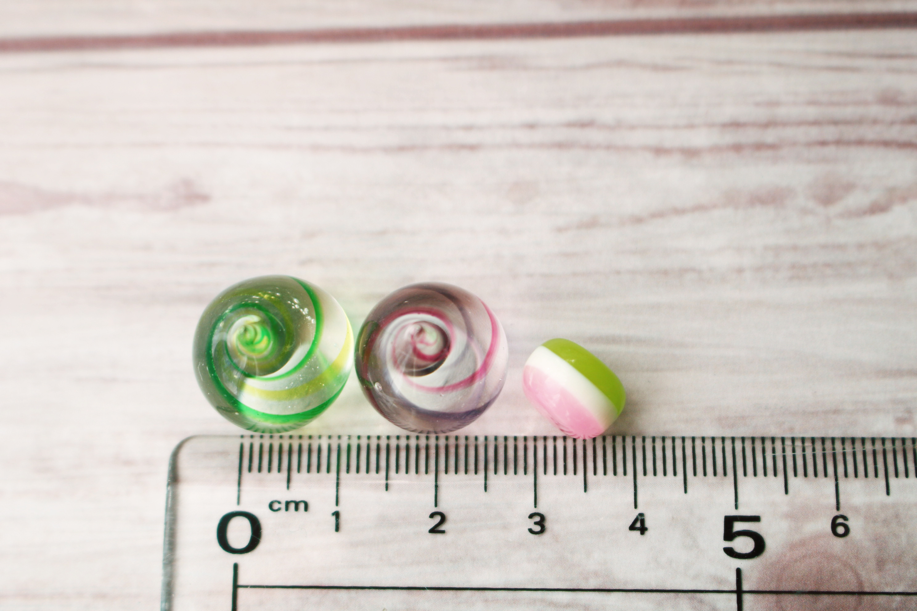 2026年とんぼ玉ひな人形 ガラスのミニチュア雛人形　ミニサイズ