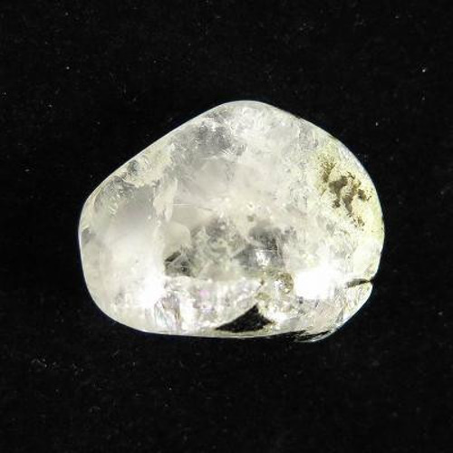 [鑑別メモ付]ロシア産フェナカイト原石　50ct 鑑別メモ付]ロシア産フェナカイト原石50ct