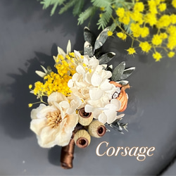 ❁ホワイト❁ クリスマスハーフリース❁プリザーブドフラワーsale中◡̈ .:*♡ クリスマスリース ハーフリース プリザーブドフラワー 25cm Green 誕生