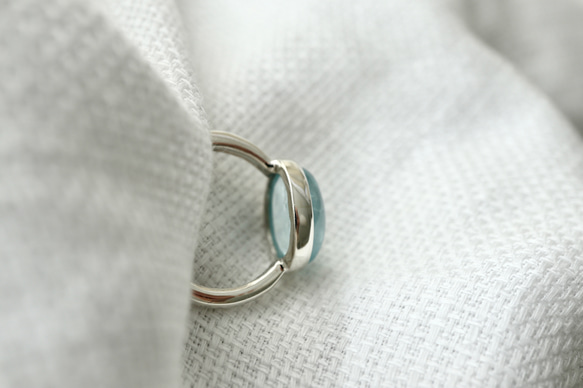 [人魚のaquamarine]ring 6枚目の画像