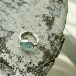 [人魚のaquamarine]ring 4枚目の画像