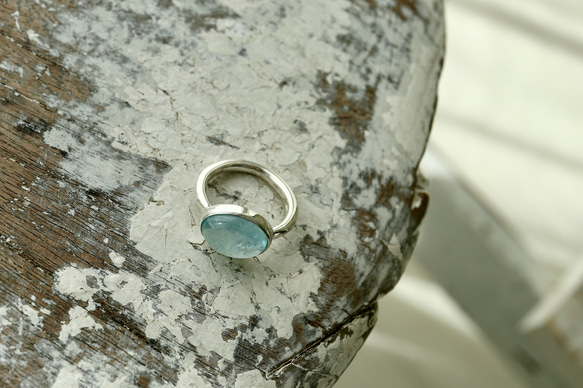 [人魚のaquamarine]ring 4枚目の画像