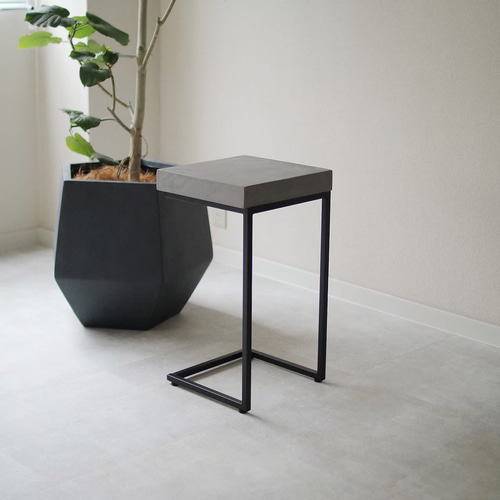 モールテックス　サイドテーブル 送料無料】モールテックス サイドテーブル（W300×D300×H570mm/全