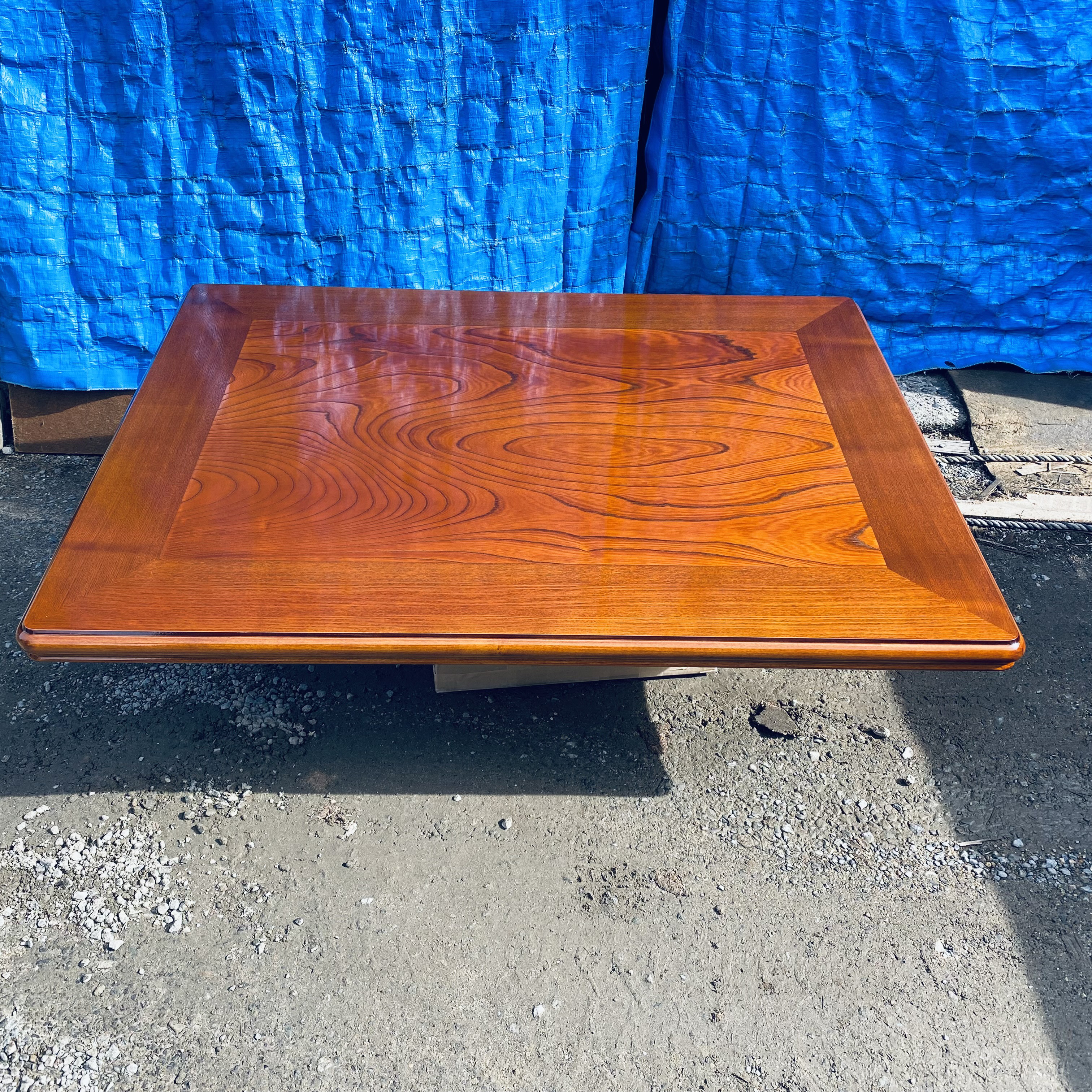 こたつ板けやき150日本製