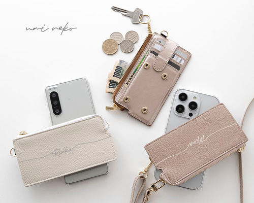 【ミニかわいい♡】限定CCロゴ フラグメントケース 楽天市場】FLOWERING ミニハート フラグメントケース L字型 ミニ