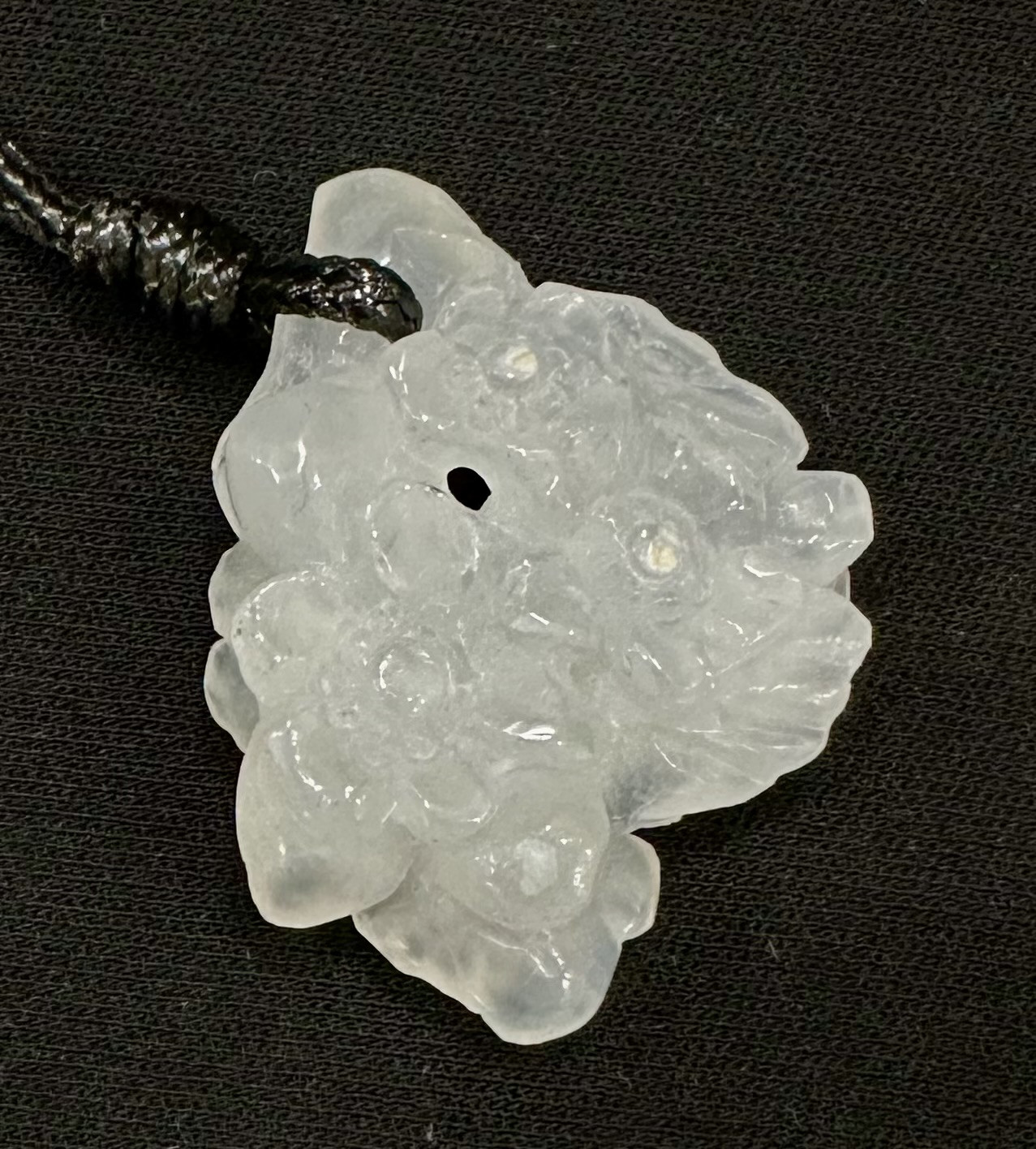 2024.2.8最新作品　冷冬白梅　氷清玉潔白無垢