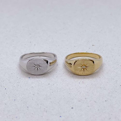 かじシルバー彫刻ペンダント ＋キーホルダー　＋　シグネットリング2点 シルバーリング｜シルバー925 シグネットリング | 22-R-026