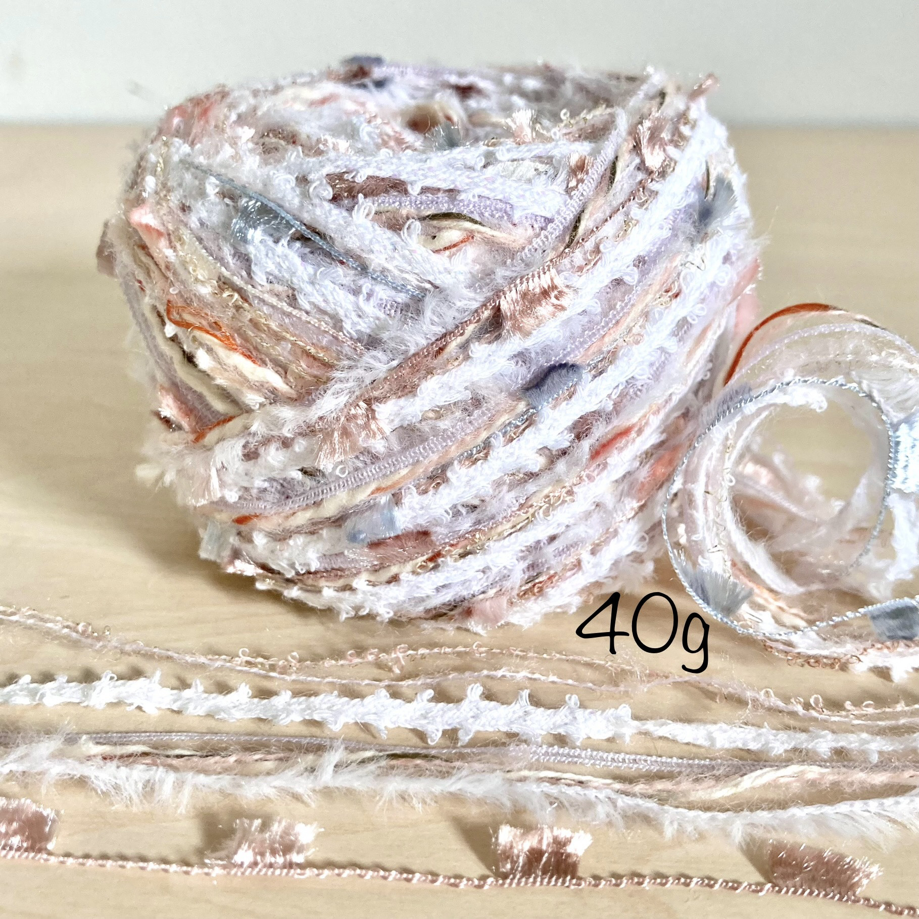 Handmade୨୧˙˳⋆﻿引き揃え糸 NO.97 見よう