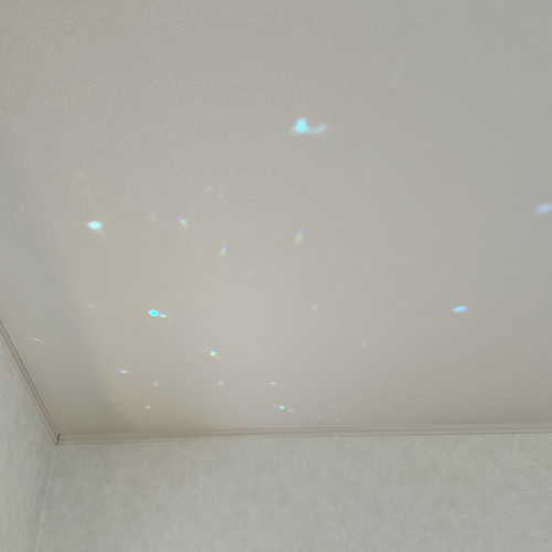 40mm＊オーロラ＊豪華なサンキャッチャー＊長さが選べる