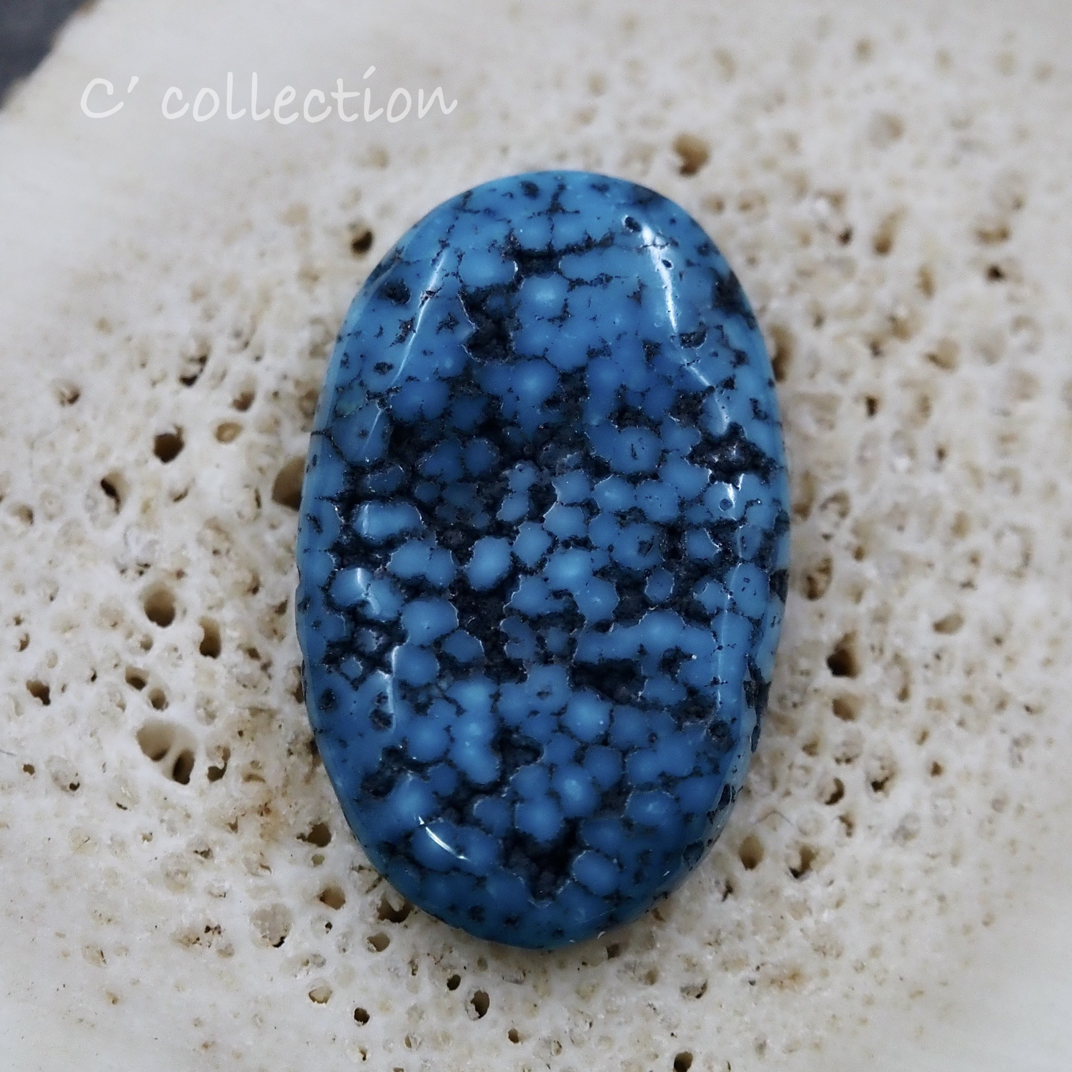 2,75ct Old Kingman Turquoise ハイグレード オールドキングマン 