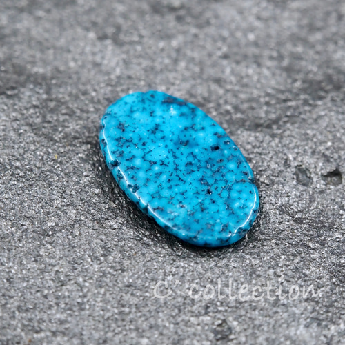 2,75ct Old Kingman Turquoise ハイグレード オールドキングマン 