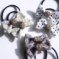 男の子におすすめの3点セット* ベビーヘアクリップ ベビーヘアピン