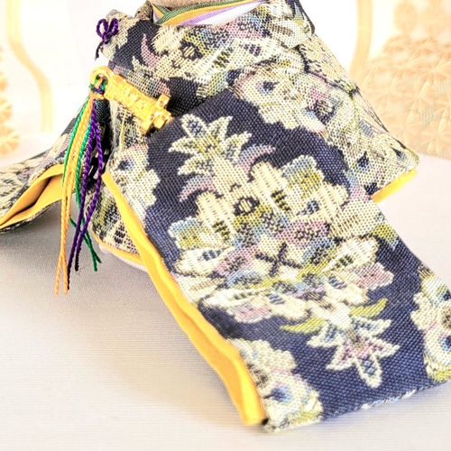 まるでおひなさま！着物　お正月や記念日に まるでおひなさま！着物 お正月や記念日に