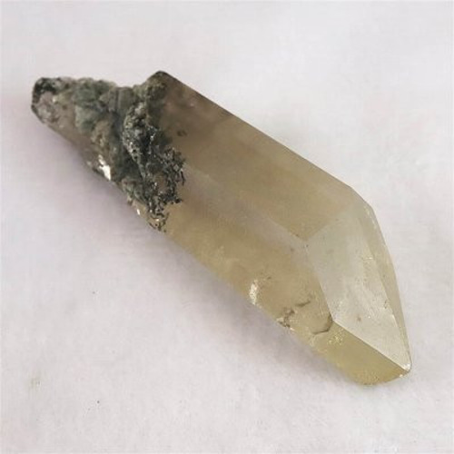 ロシア ウラル産 スモーキークォーツ with クローライト 41.8g