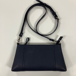 YSKA 〜 ソフトなレザーサコッシュ(姫路レザー) 〜 1枚目の画像