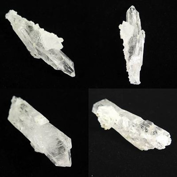 スカルドゥ産　グロースインターフェレンス水晶　78.7ｇ【榎本通商19645】 