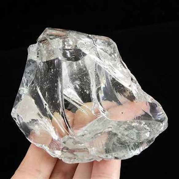 シェラネバダ産アンダラクリスタル　クリア　238g【榎本通商20586】 それは