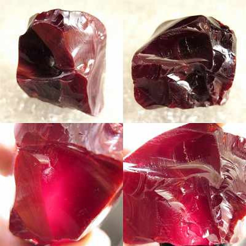 シェラネバダ産アンダラクリスタル レッド 87.4g【榎本通商24252