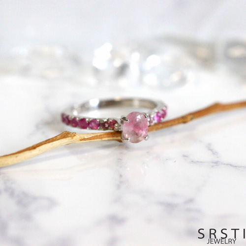 talkative バイカラー トルマリン リング 楽天市場】バイカラートルマリンキャッツアイ トルマリン 6.230