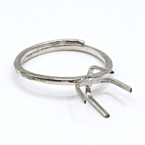 空枠 S925 指輪 No.33＊ 84e6eac33c1a0d3c06fcdf817ad9f5