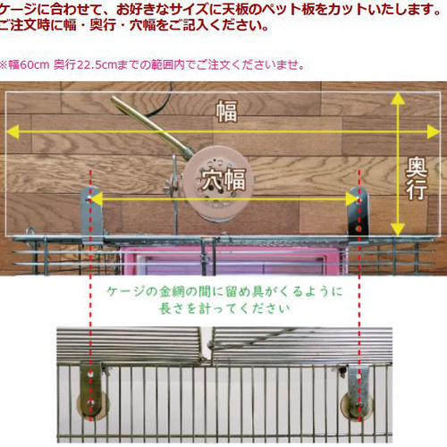 保温電球ケージ取付 安全セット ※鳥や小動物の火傷やケージ 保温電球ケージ取付 安全セット ※鳥や小動物の火傷やケージ
