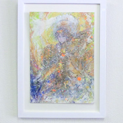 神様の言う通り「絵画」原画 神さまの言うとおり弐 高畑瞬 #神様の言うとおり #神様の言う
