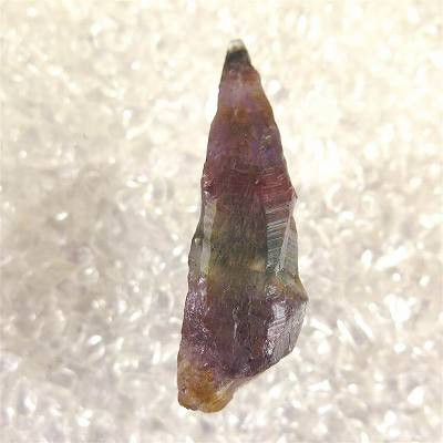 ブラジル産 パッションアメジスト 原石 9.7ｇ 【榎本通商27099】