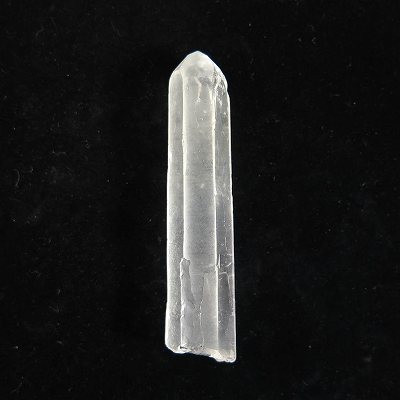 レーザークリスタル原石/ナチュラルポイント レーザークリスタル水晶ポイント原石