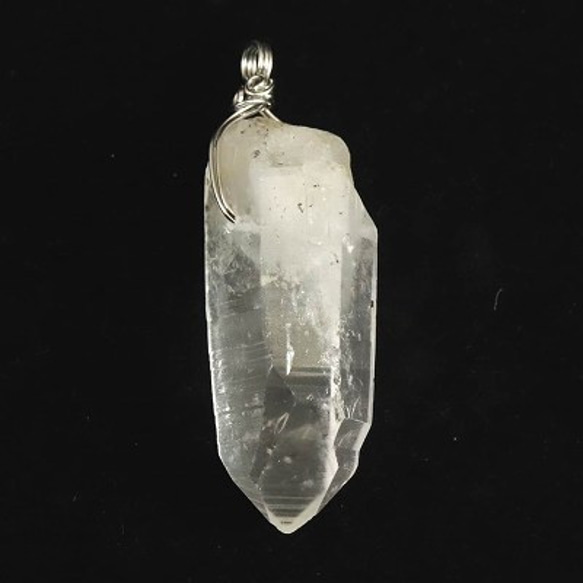 レムリアンシード 原石 ワイヤー ペンダントトップ 29.5g【榎本通商