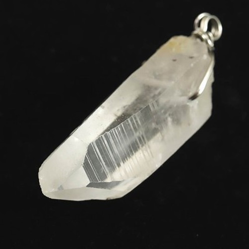 レムリアンシードクォーツ　ペンダントトップ レムリアンシードクォーツ ペンダントップ K18 水晶 レムリアンシード